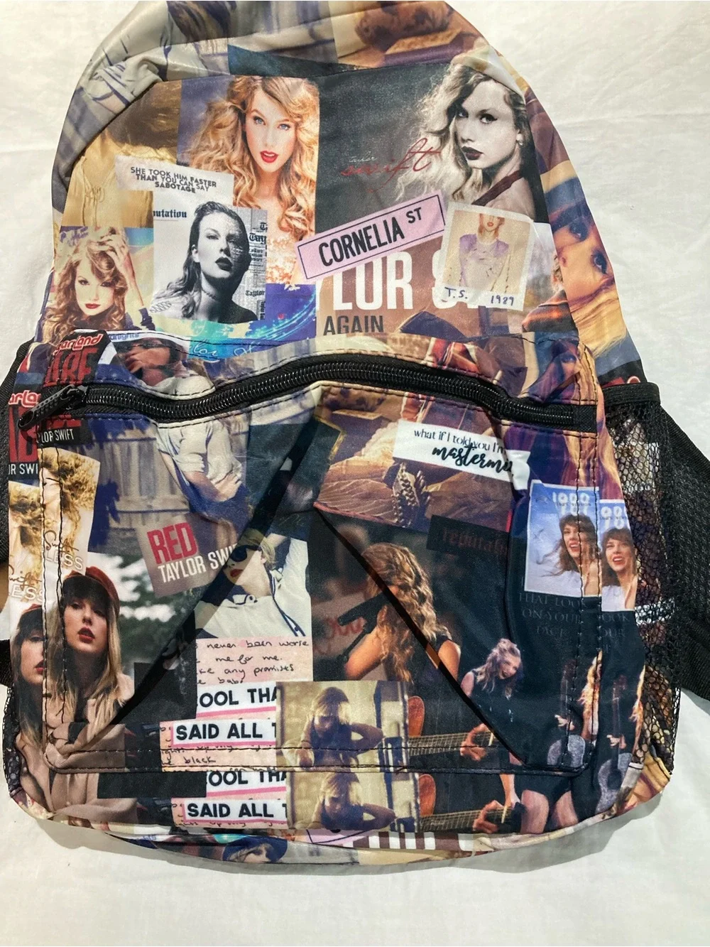 Taylor Swift Backpack, NWOT!